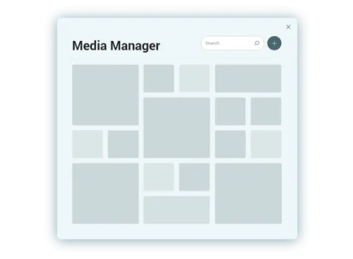 Data Modal