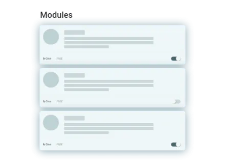 Modules Image